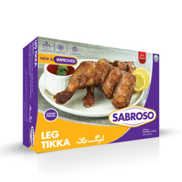 Sabroso Leg Tikka