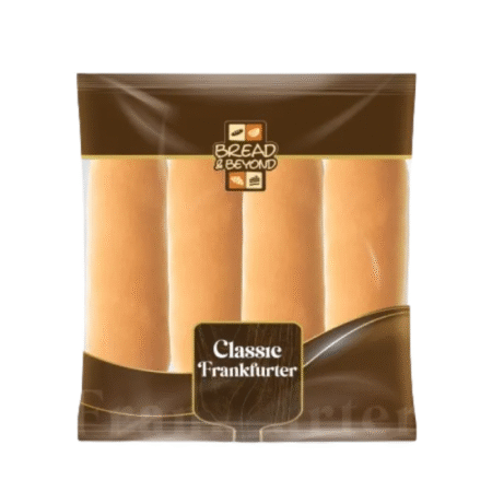 Bread & Beyond Burger Bun Calssic Frankfurter