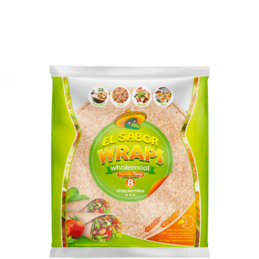 Elsabor Wraps